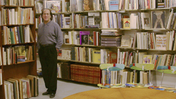 Eric Chaim Kline, Bookseller