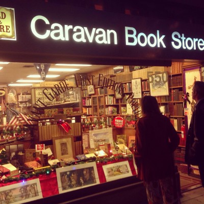 Caravan Book Store